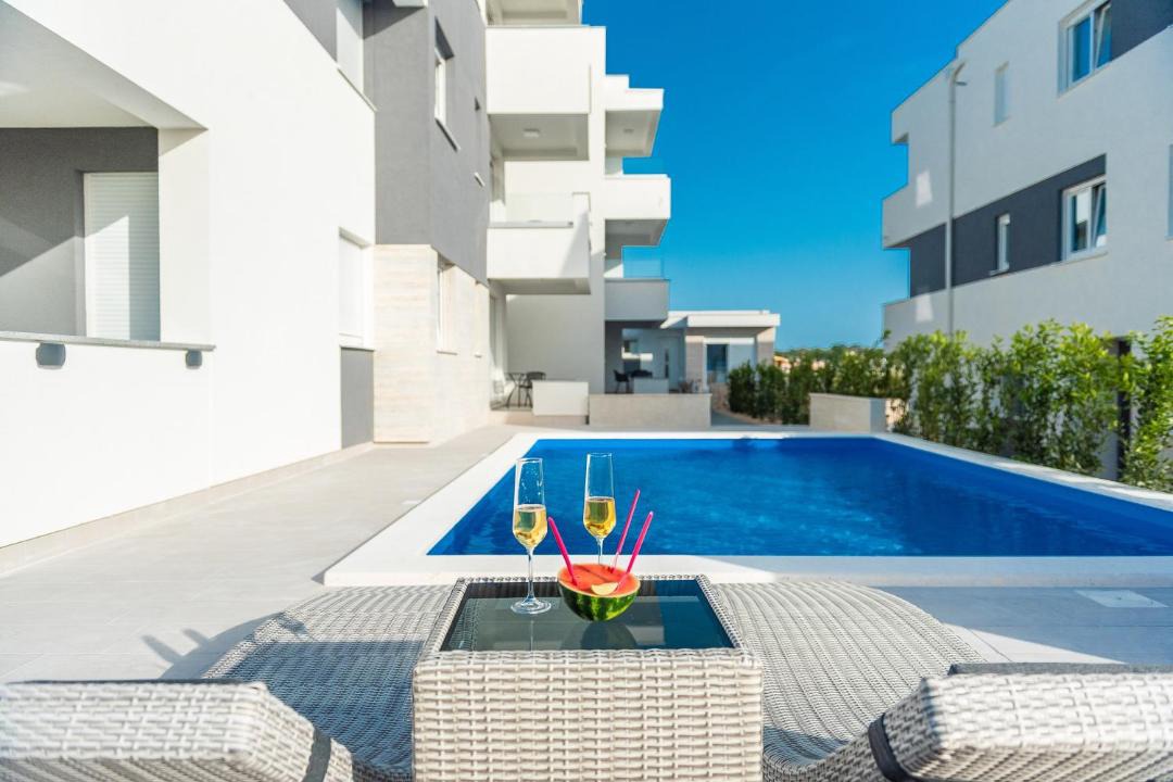 Photo of Patio Balcony in Zrce