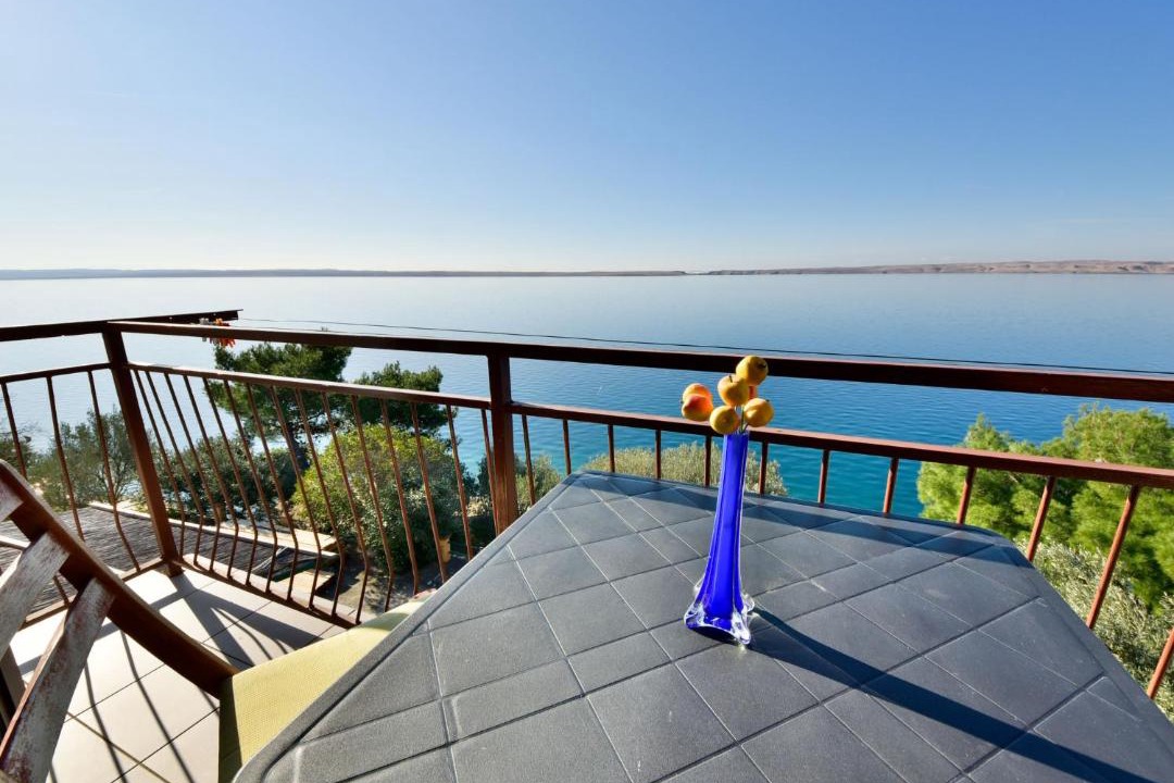 Photo of Patio Balcony in Tribanj