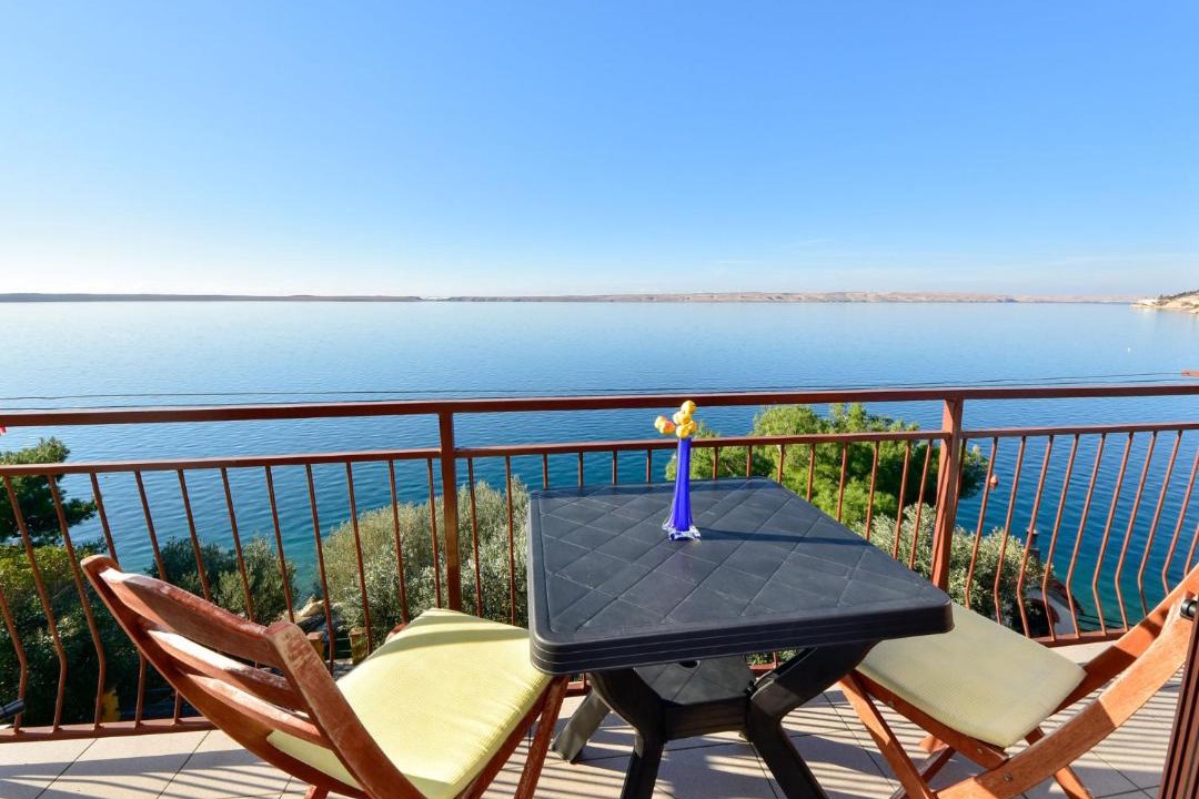 Photo of Patio Balcony in Tribanj