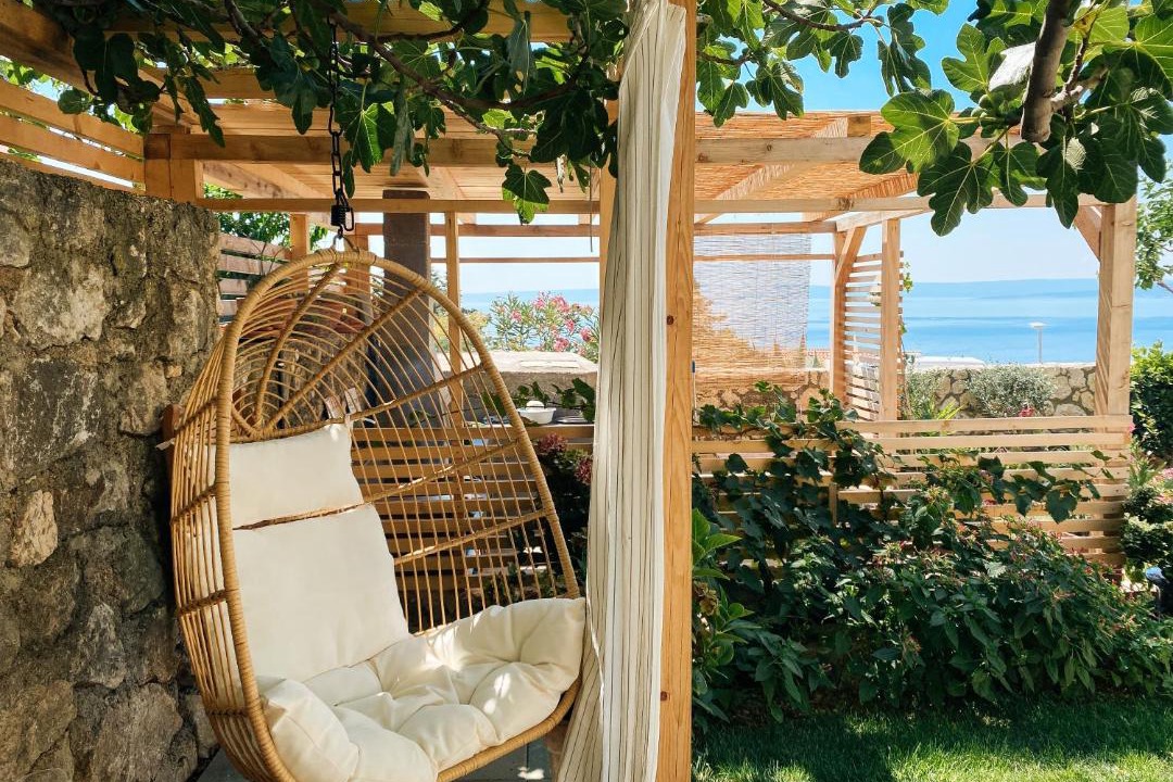 Photo of Patio Balcony in Stara Baska