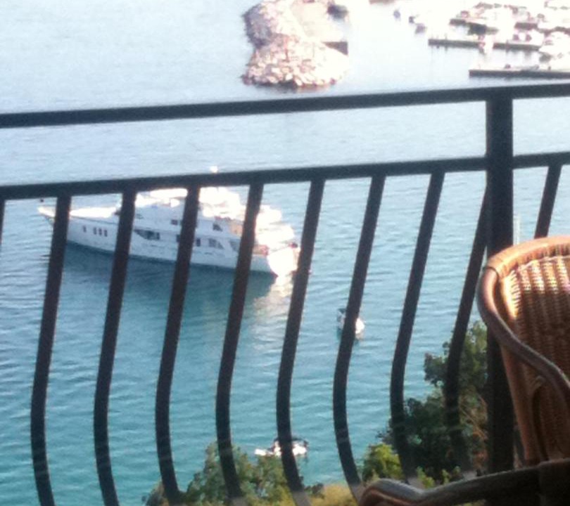 Photo of Patio Balcony in Icici