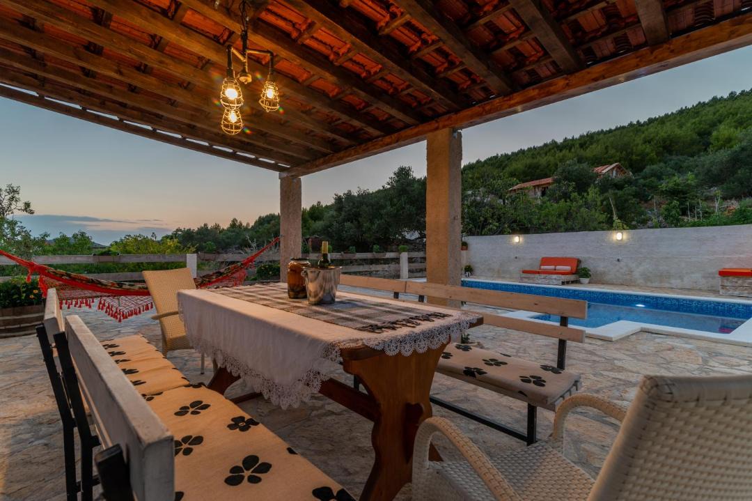 Photo of Patio Balcony in Seget