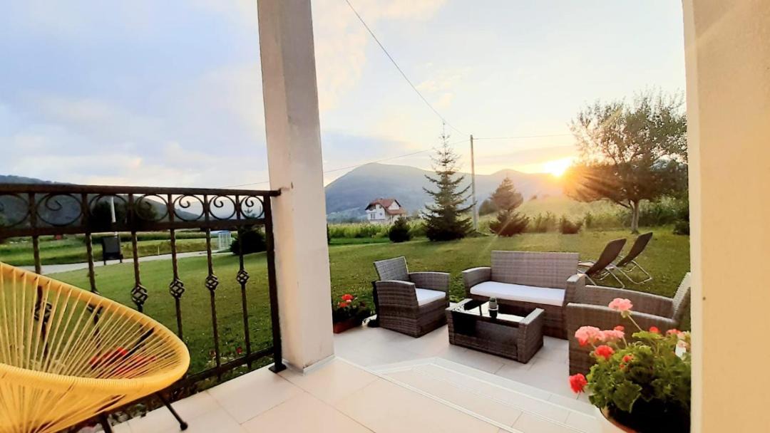 Photo of Patio Balcony in Smoljanac