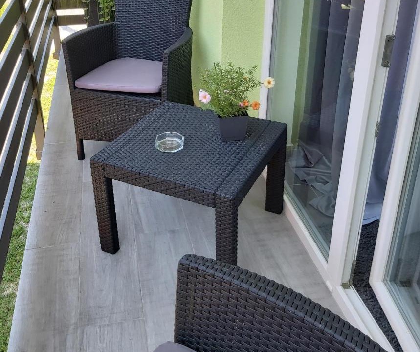 Photo of Patio Balcony in Slunj