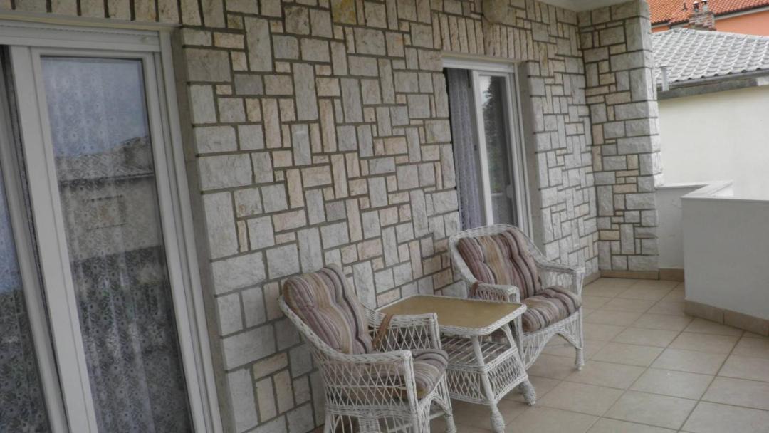 Photo of Patio Balcony in Selce