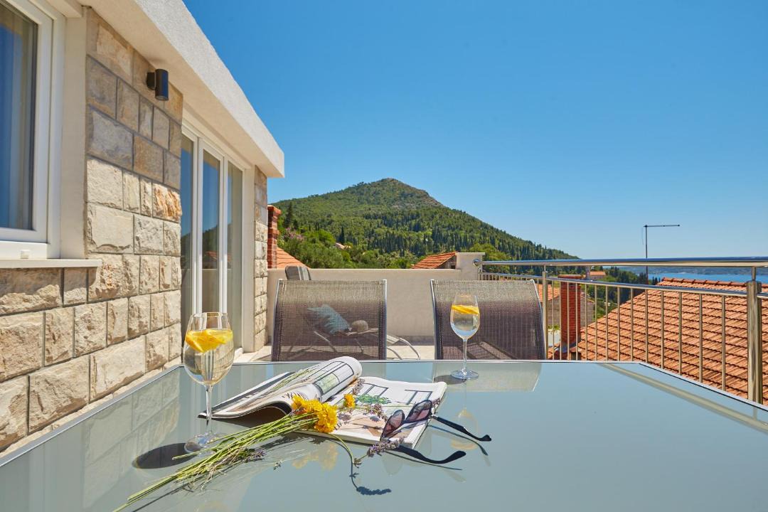Photo of Patio Balcony in Trsteno