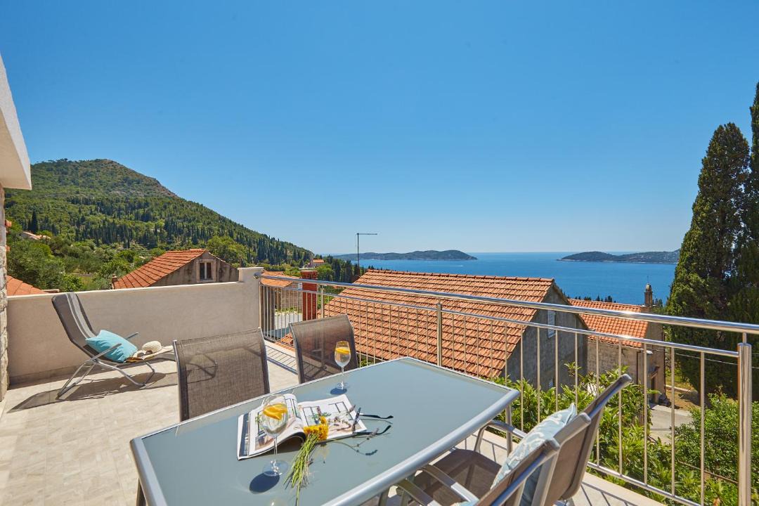 Photo of Patio Balcony in Trsteno