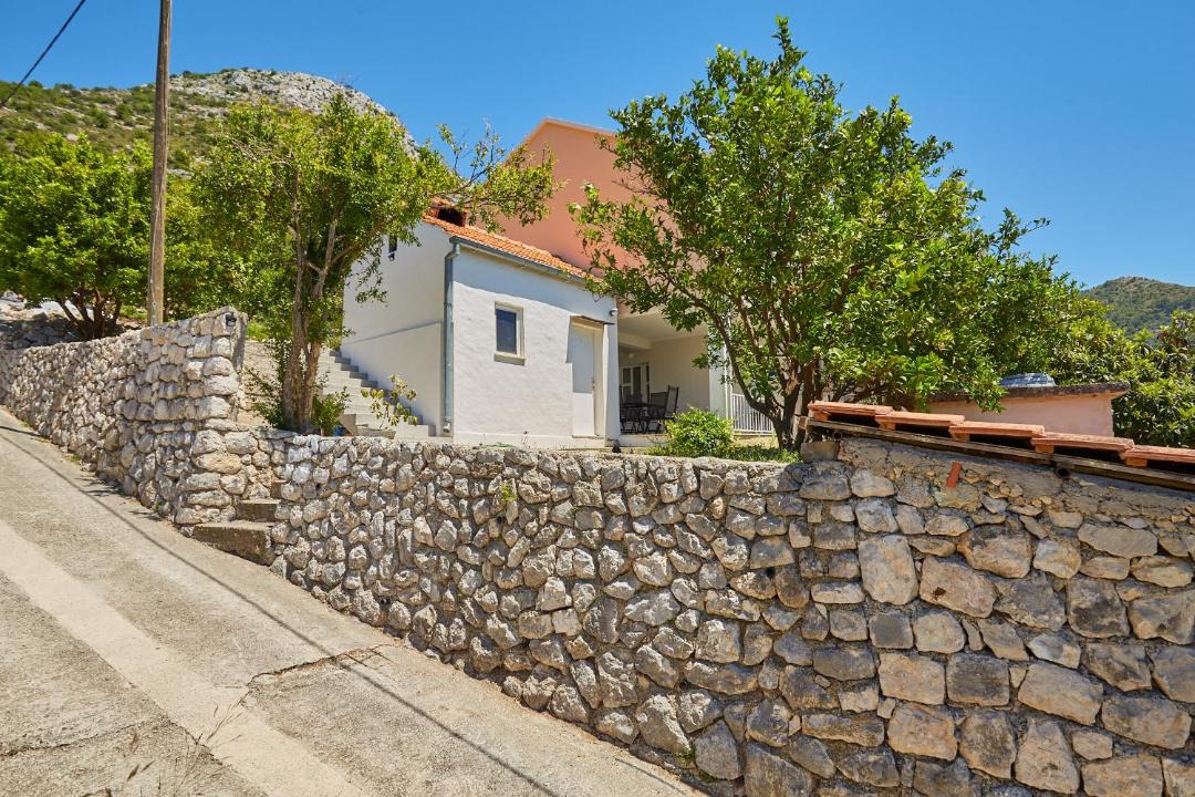 Photo of Buildings in Trsteno