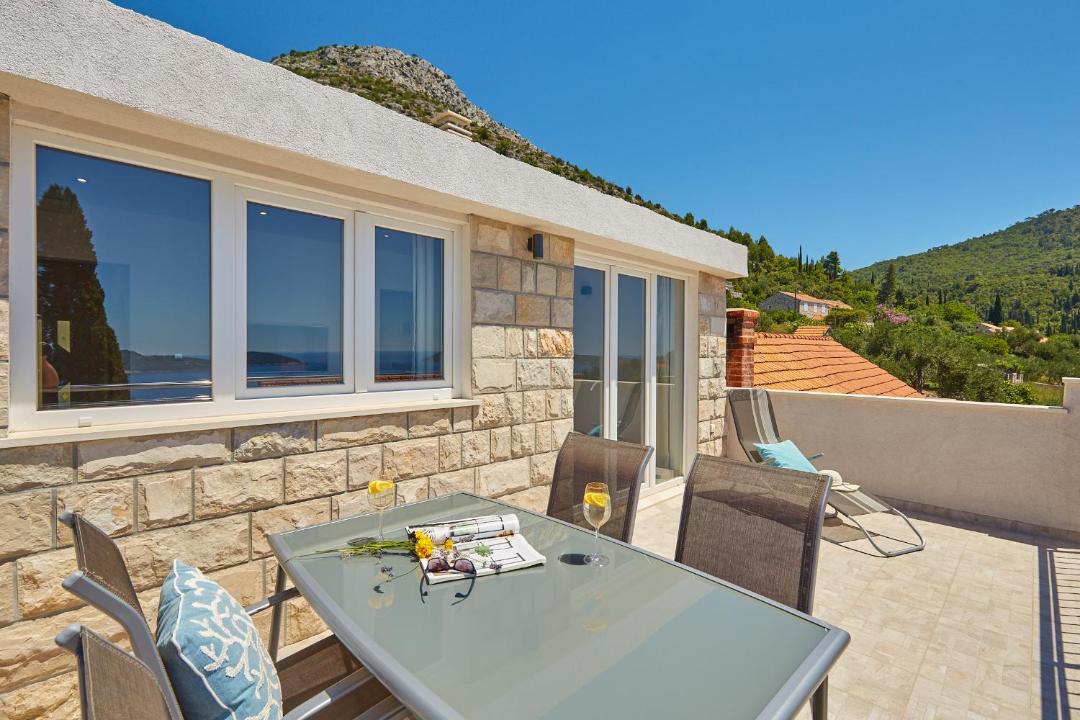 Photo of Patio Balcony in Trsteno