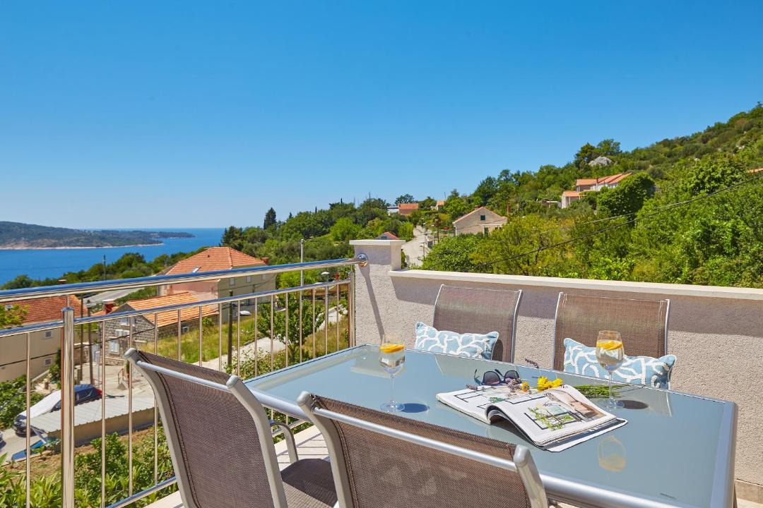 Photo of Patio Balcony in Trsteno