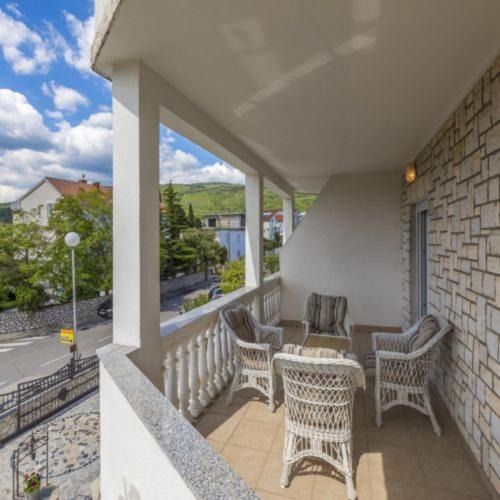 Photo of Patio Balcony in Selce