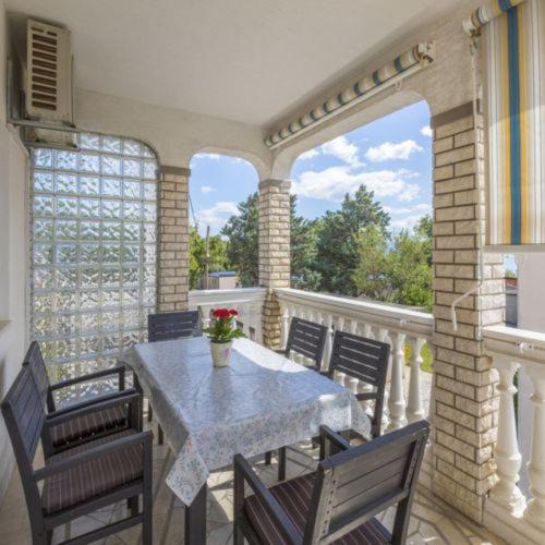 Photo of Patio Balcony in Selce