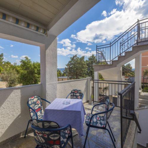 Photo of Patio Balcony in Selce