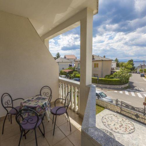 Photo of Patio Balcony in Selce
