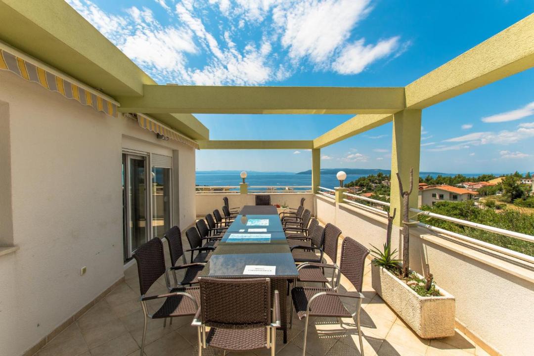 Photo of Patio Balcony in Makarska