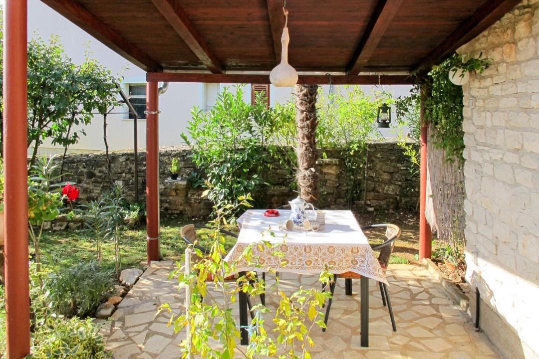 Photo of Patio Balcony in Stranici kod Lovreca