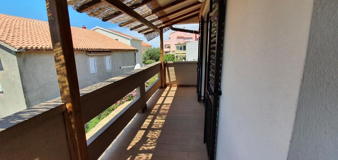 Photo of Patio Balcony in Novalja