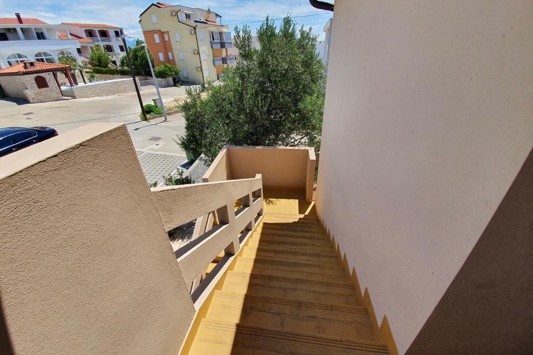 Photo of Patio Balcony in Novalja