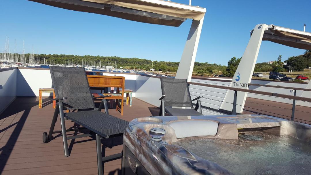 Photo of Patio Balcony in Vintijan