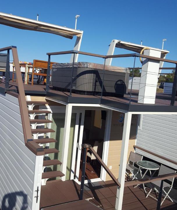 Photo of Patio Balcony in Vintijan