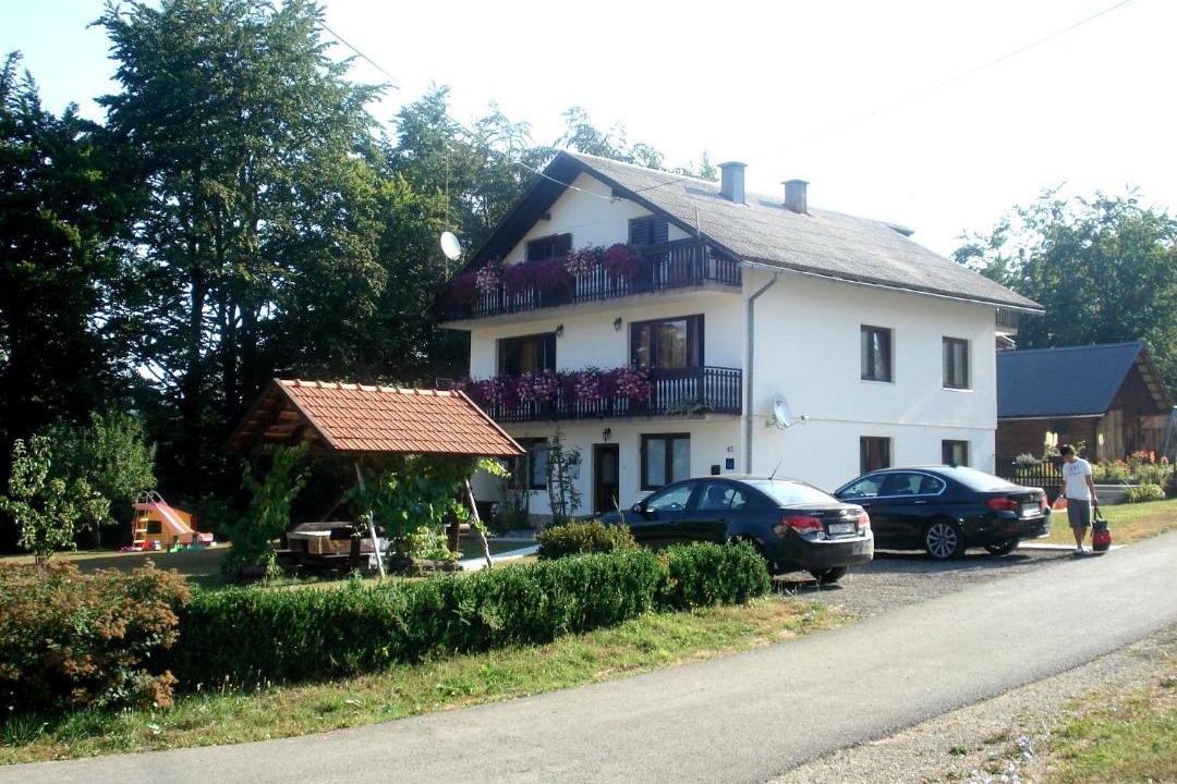 Photo of Buildings in Jezerce