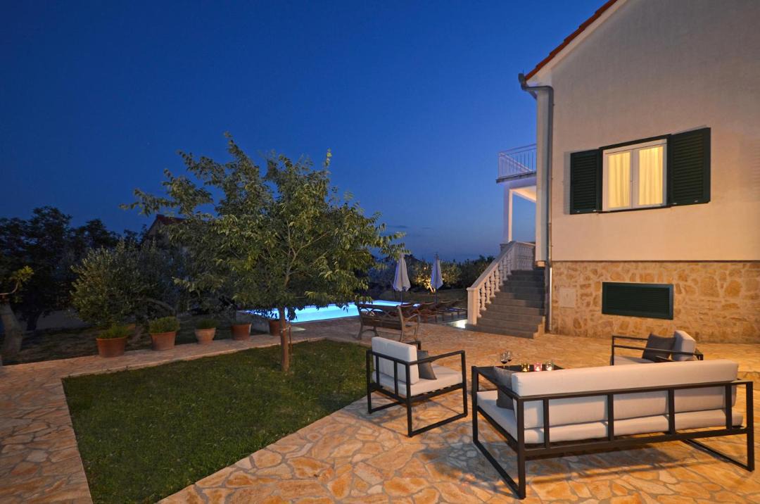Photo of Patio Balcony in Kastel Sucurac