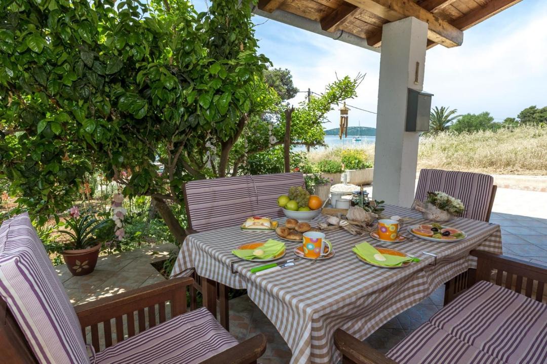 Photo of Patio Balcony in Molat