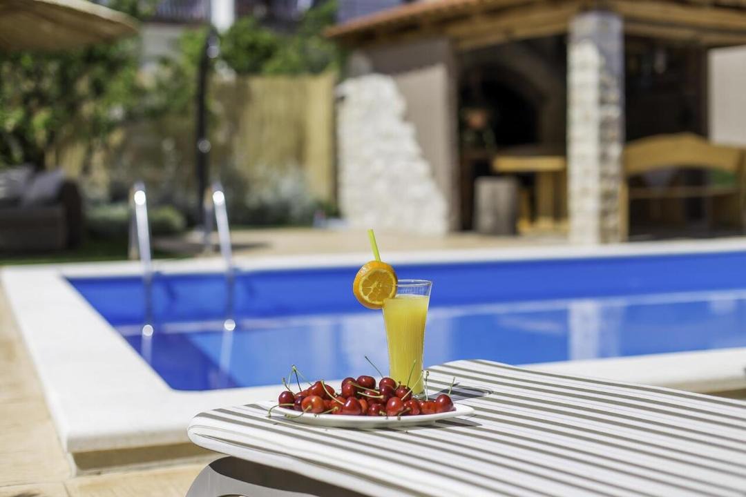 Photo of Patio Balcony in Kastel Novi