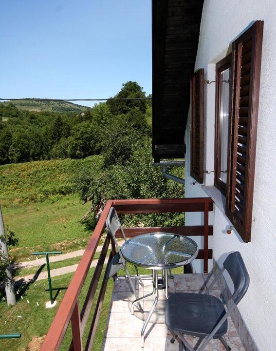 Photo of Patio Balcony in Smoljanac