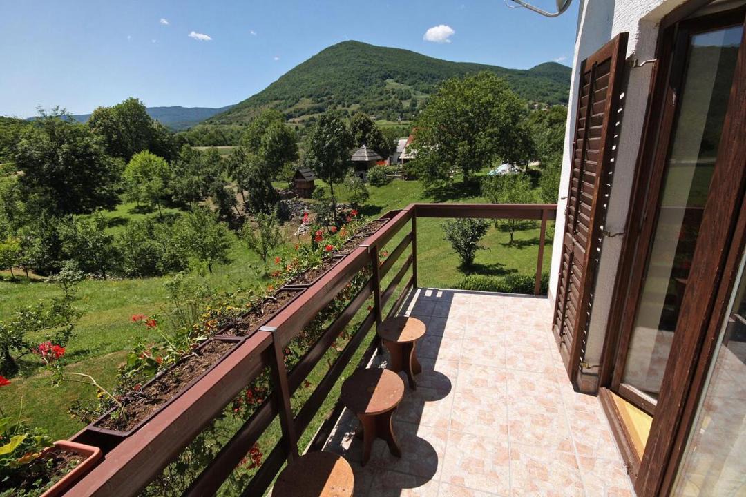 Photo of Patio Balcony in Smoljanac