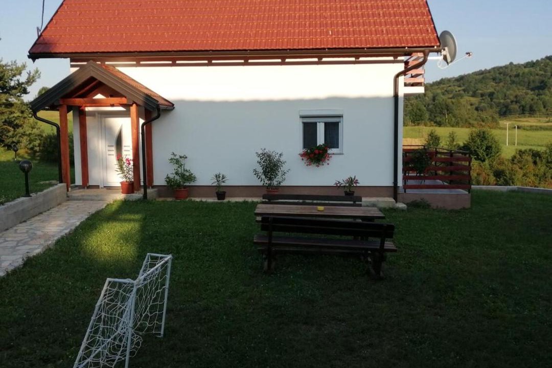 Photo of Buildings in Smoljanac