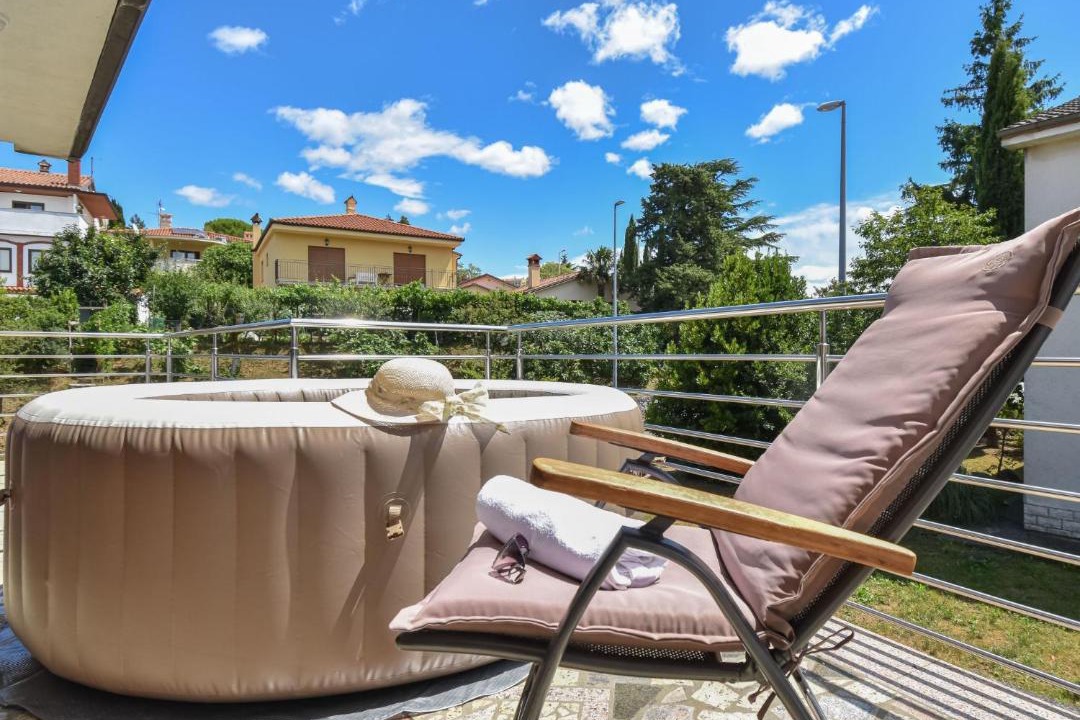 Photo of Patio Balcony in Buzet