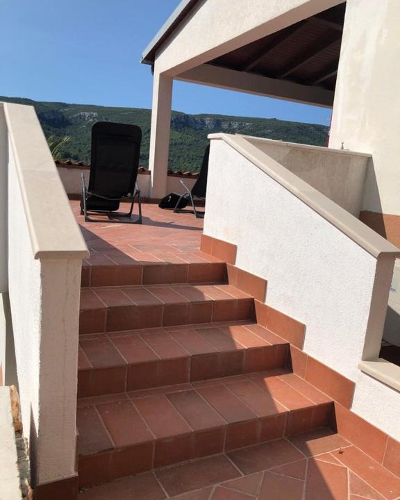 Photo of Patio Balcony in Island Hvar