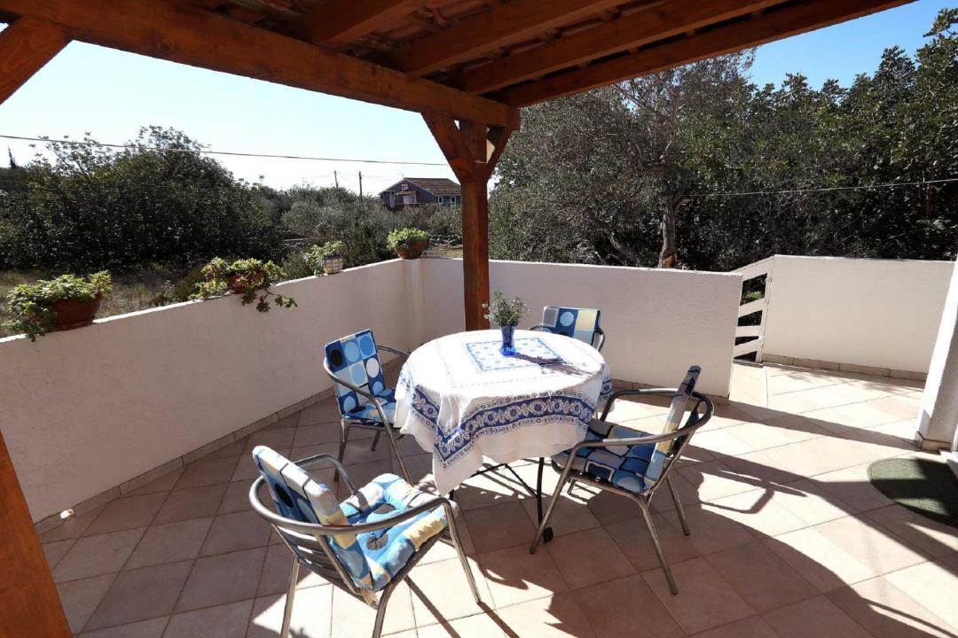 Photo of Patio Balcony in Drvenik Mali