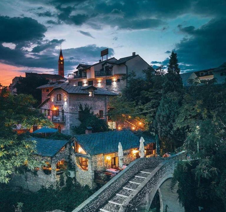 Photo of Others in Mostar Old Town