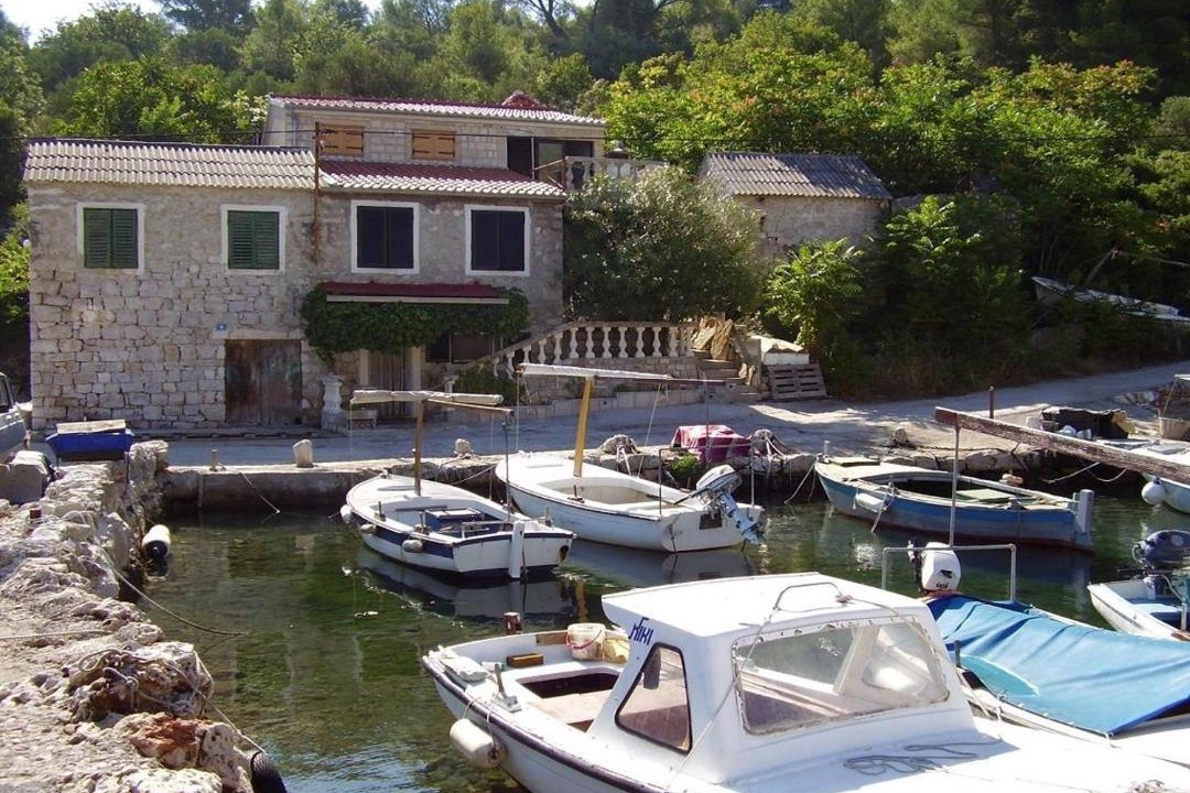 Photo of Patio Balcony in Cove Donja Krusica (Donje selo)