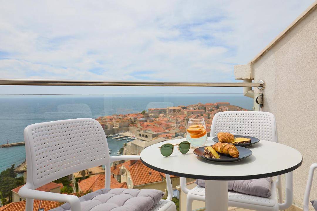 Photo of Patio Balcony in Ploce