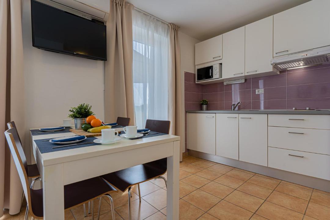 Photo of Kitchen in Nerezine
