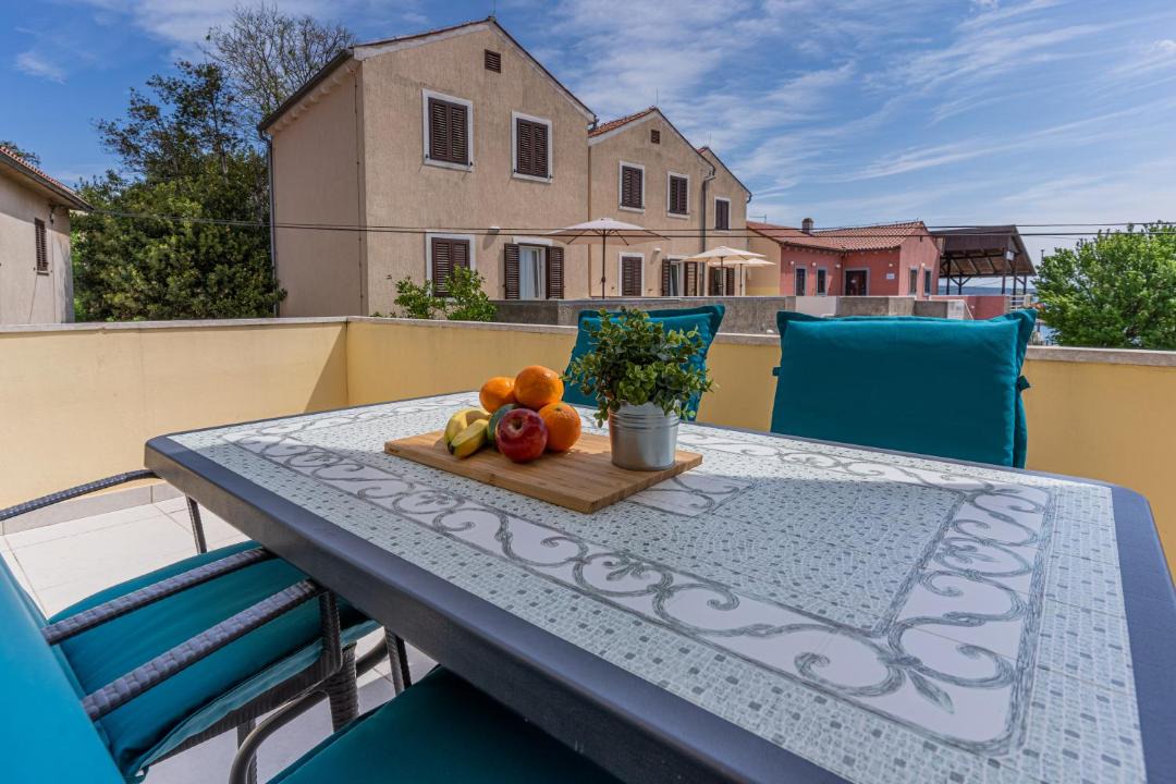 Photo of Patio Balcony in Nerezine