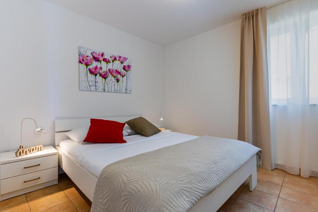 Photo of Bedroom in Nerezine