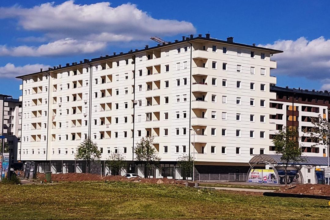 Photo of Buildings in Doboj