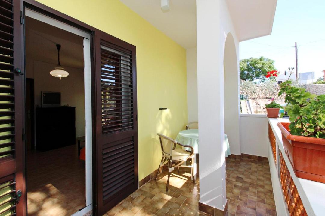 Photo of Patio Balcony in Baska