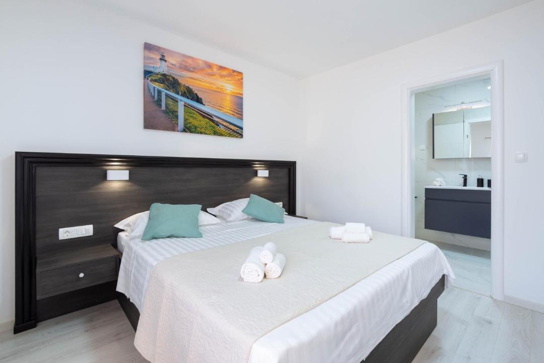 Photo of Bedroom in Slivno