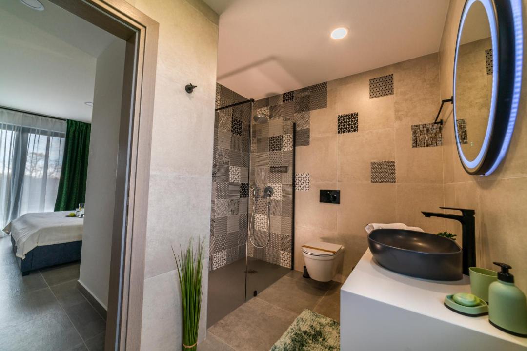 Photo of Bathroom in Antonci