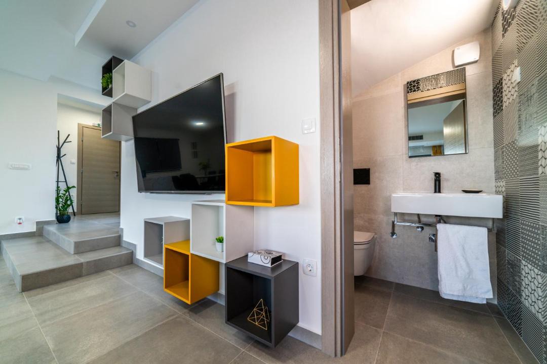Photo of Bathroom in Antonci