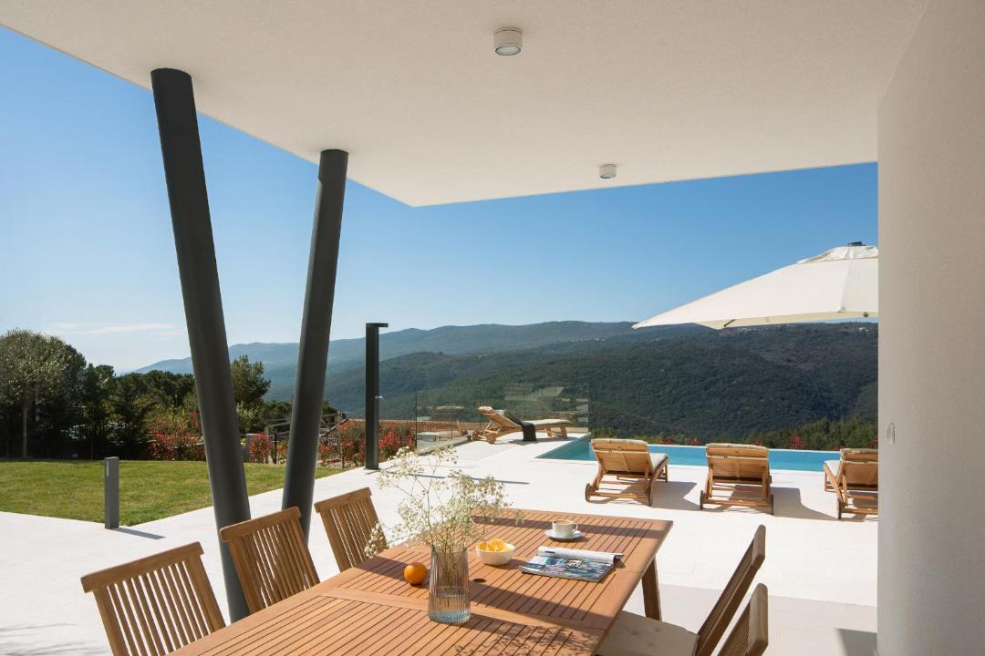 Photo of Patio Balcony in Rabac