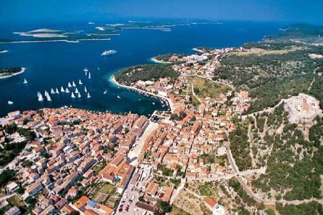 Photo of Buildings in Hvar