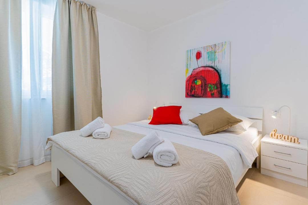 Photo of Bedroom in Nerezine