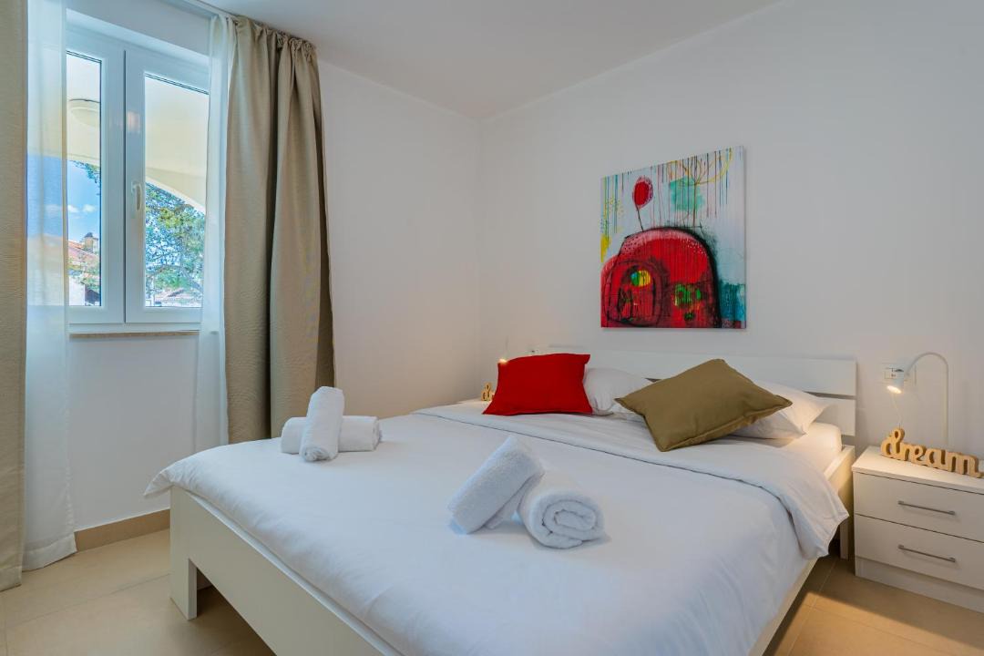 Photo of Bedroom in Nerezine