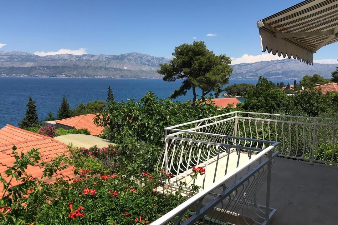 Photo of Patio Balcony in Splitska